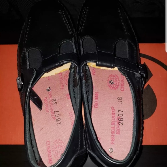 Cafe Walker W3205 black 8D(W) - Picture 4 of 5